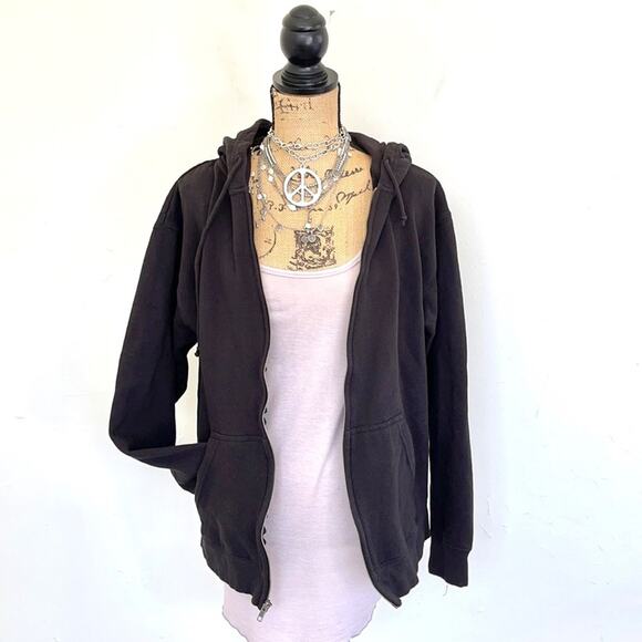 IT'S A ROTH THING hoodie sweatshirt men's size L - Picture 5 of 8